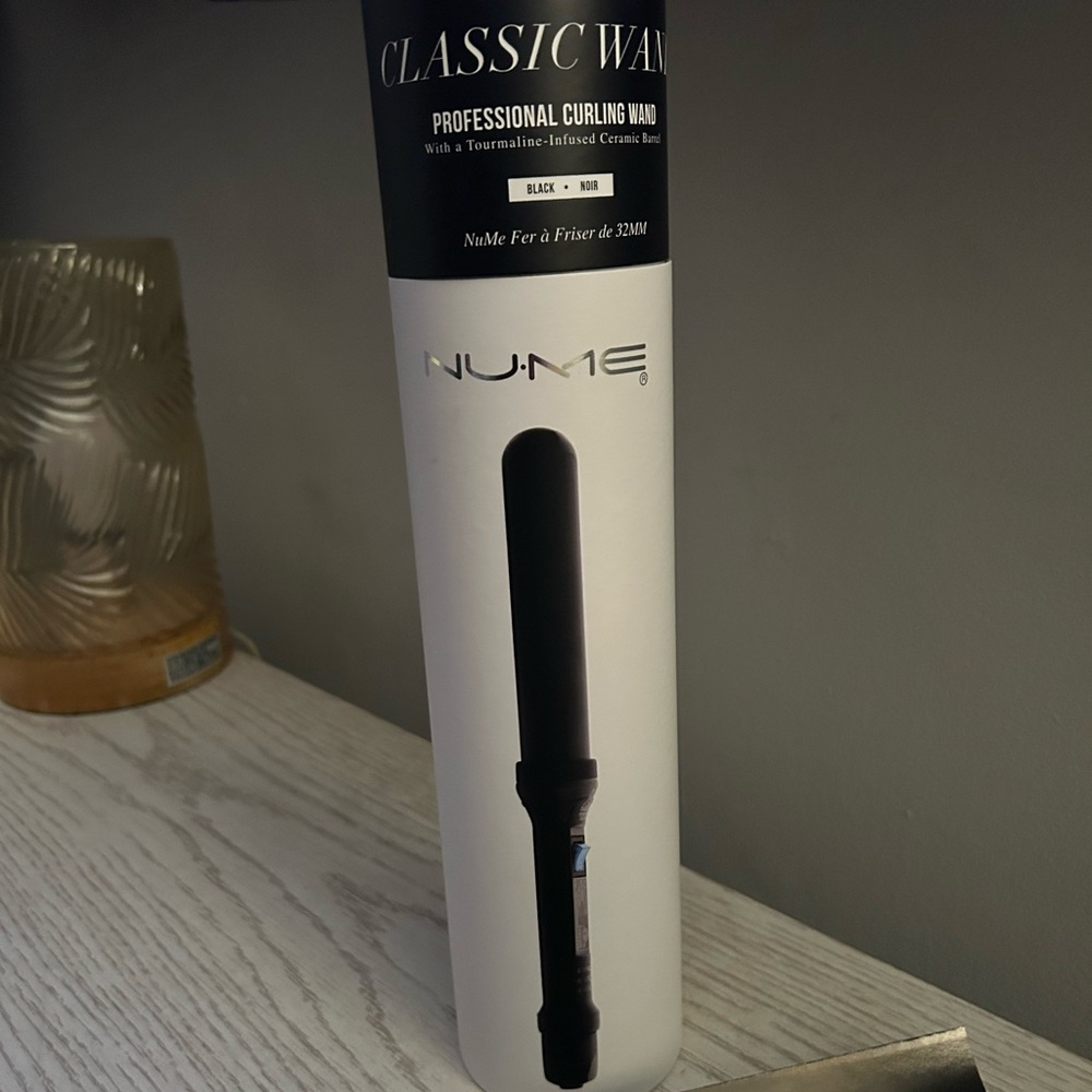 Brand New In Box NUME Wand